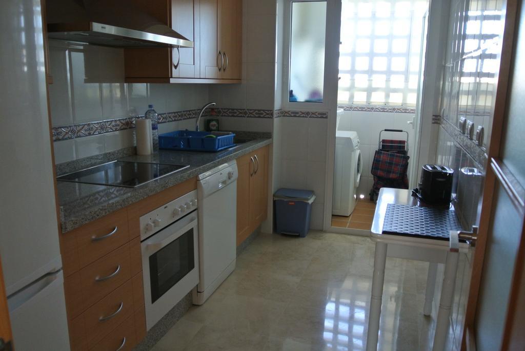 Sabinillas Apartment San Luis de Sabinillas Quarto foto