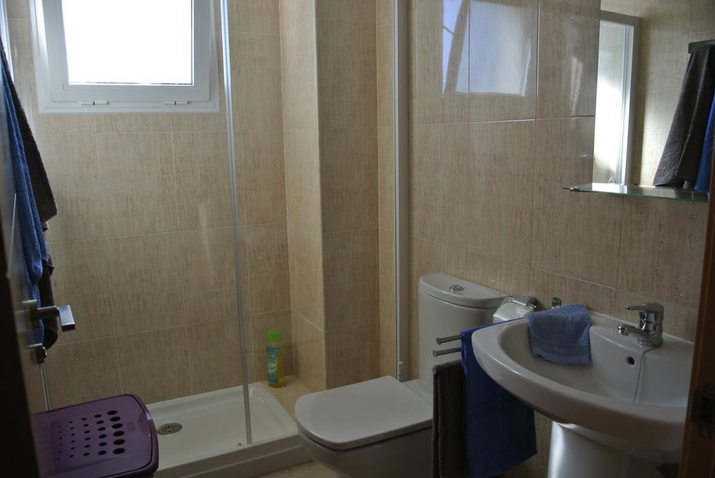 Sabinillas Apartment San Luis de Sabinillas Quarto foto